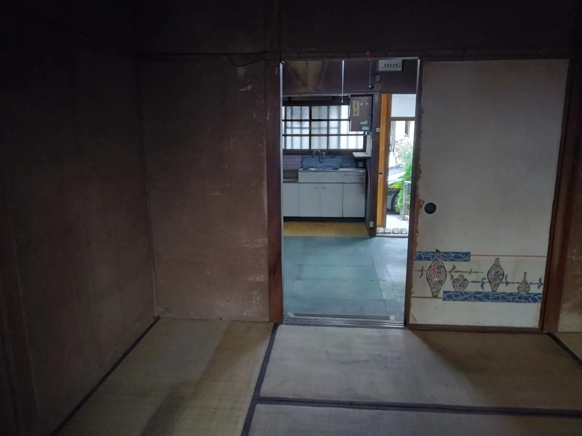 山科区音羽中古住宅