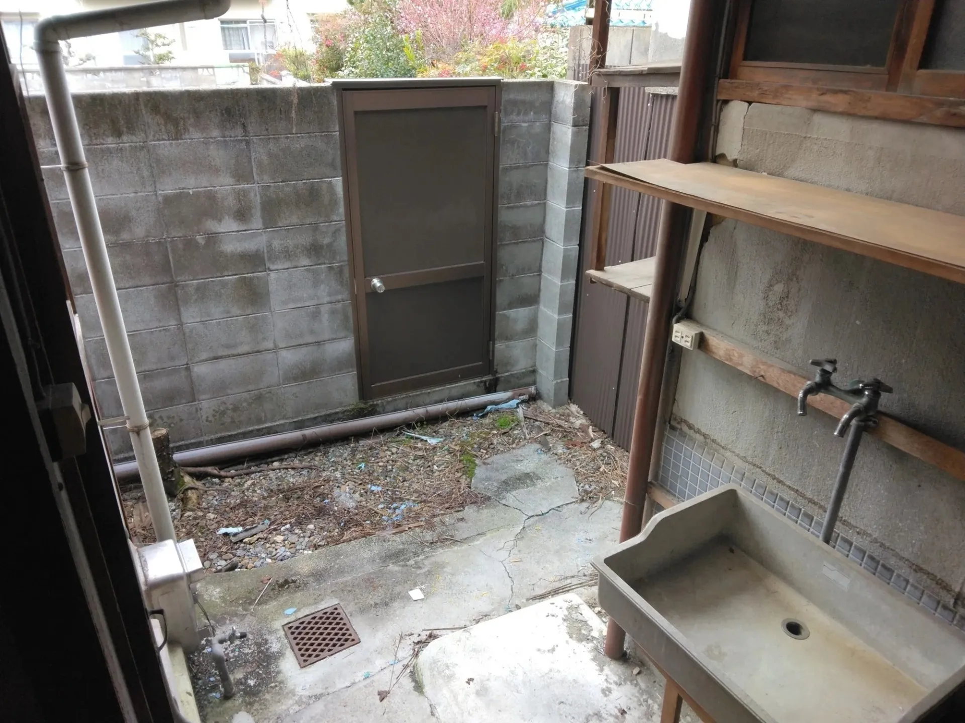 山科区音羽中古住宅