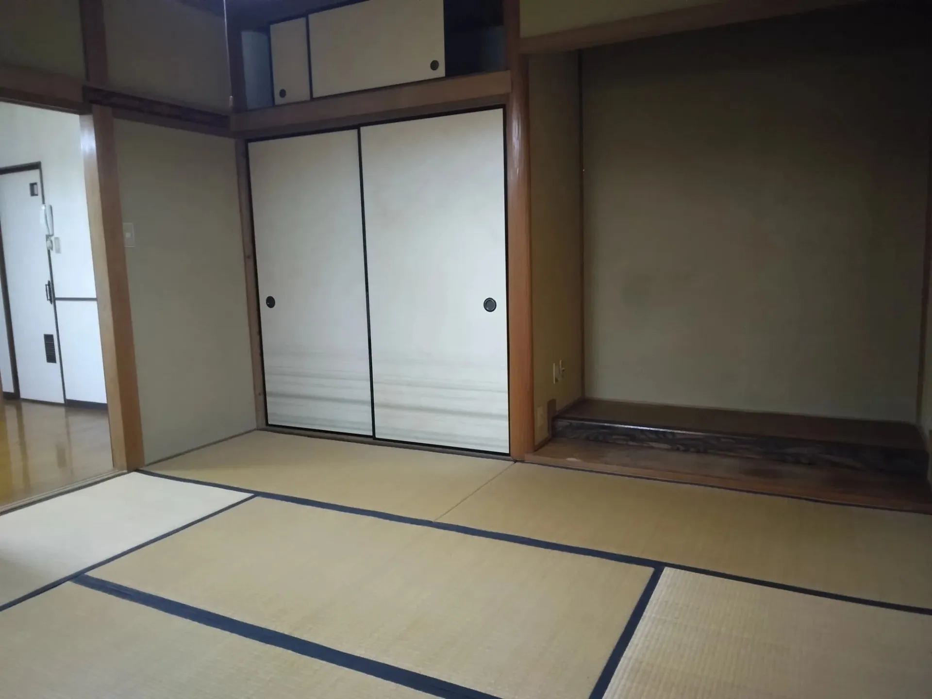 北区衣笠中古住宅