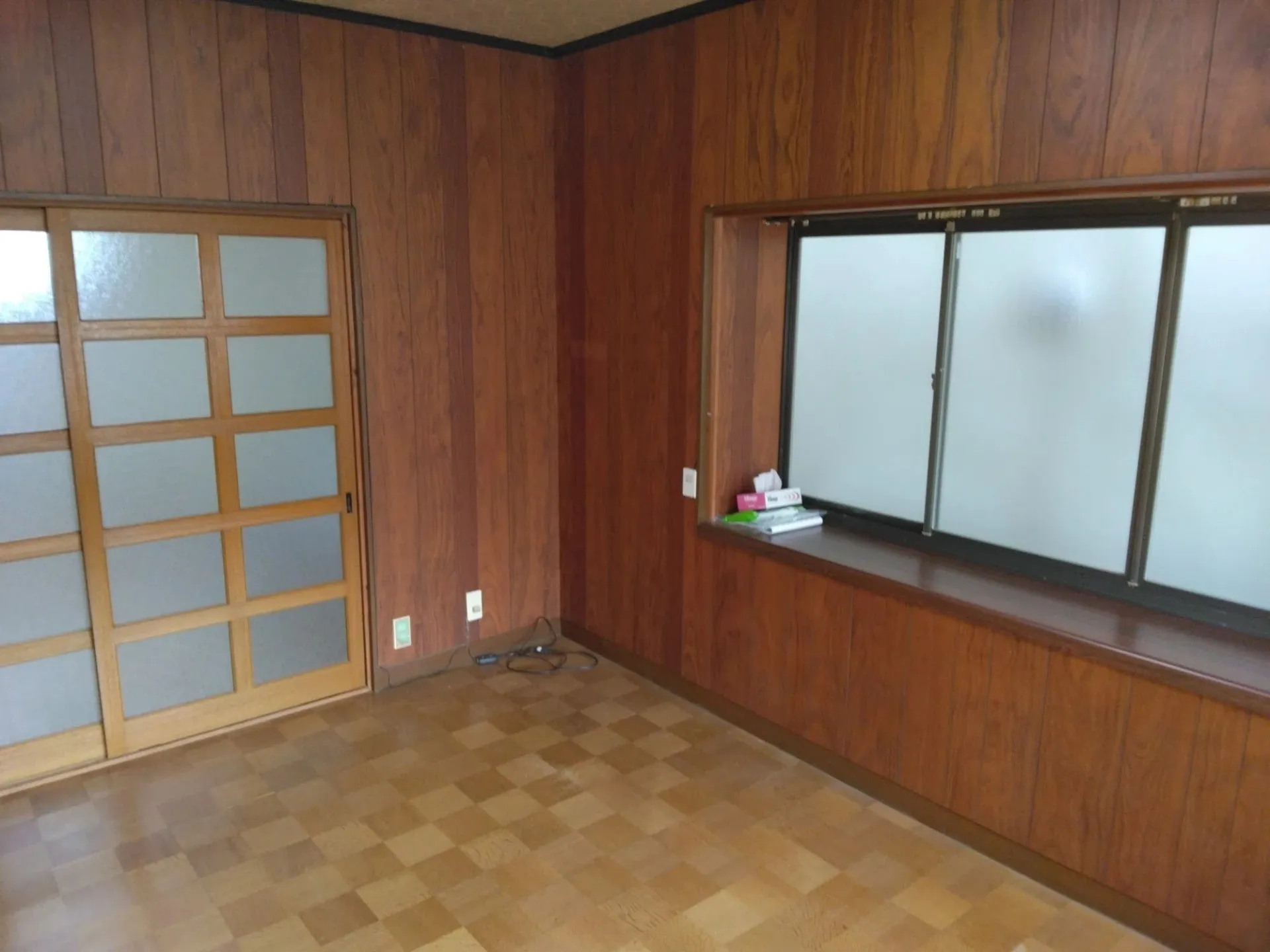 北区衣笠中古住宅