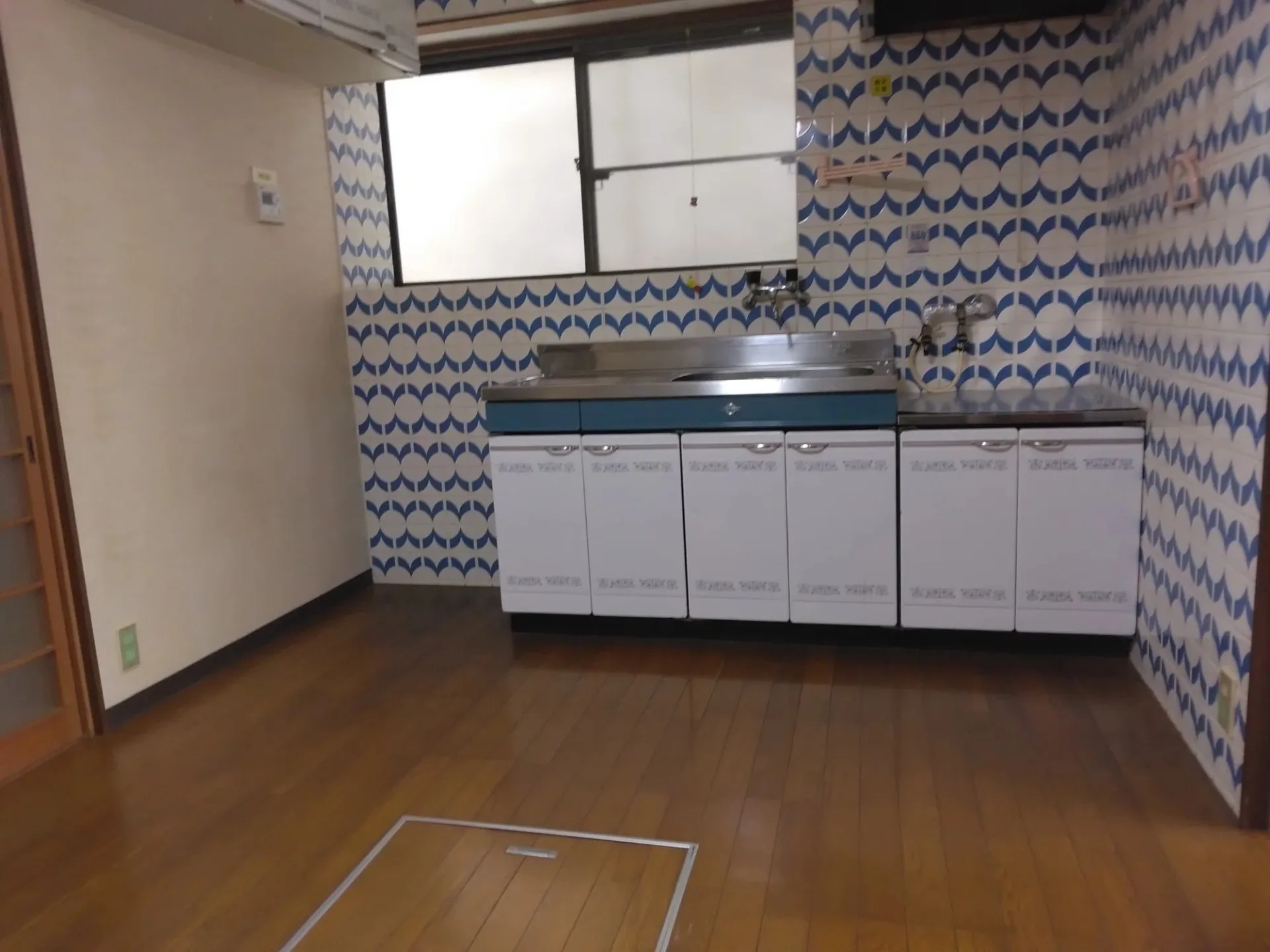 北区衣笠中古住宅