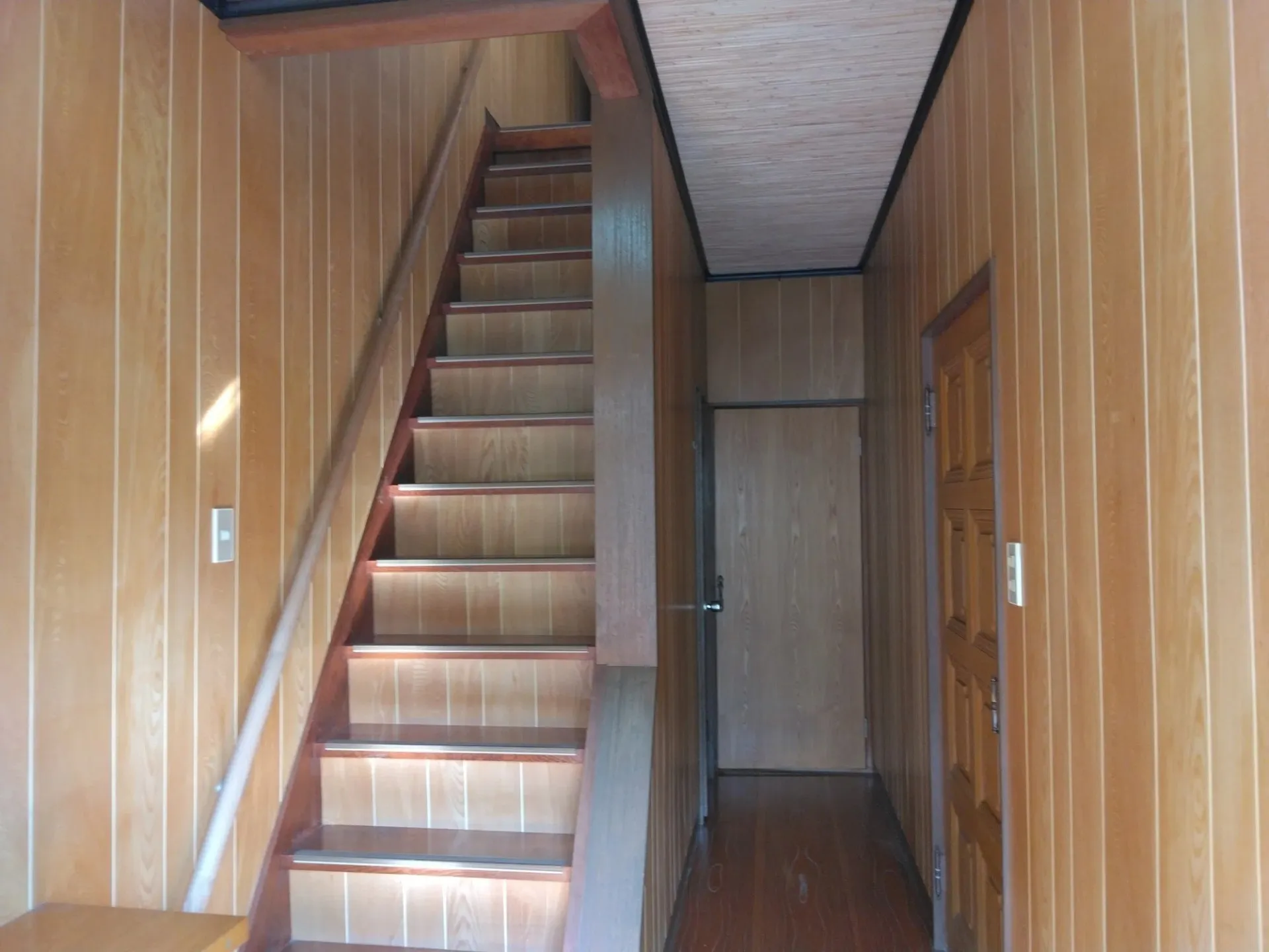 北区衣笠中古住宅