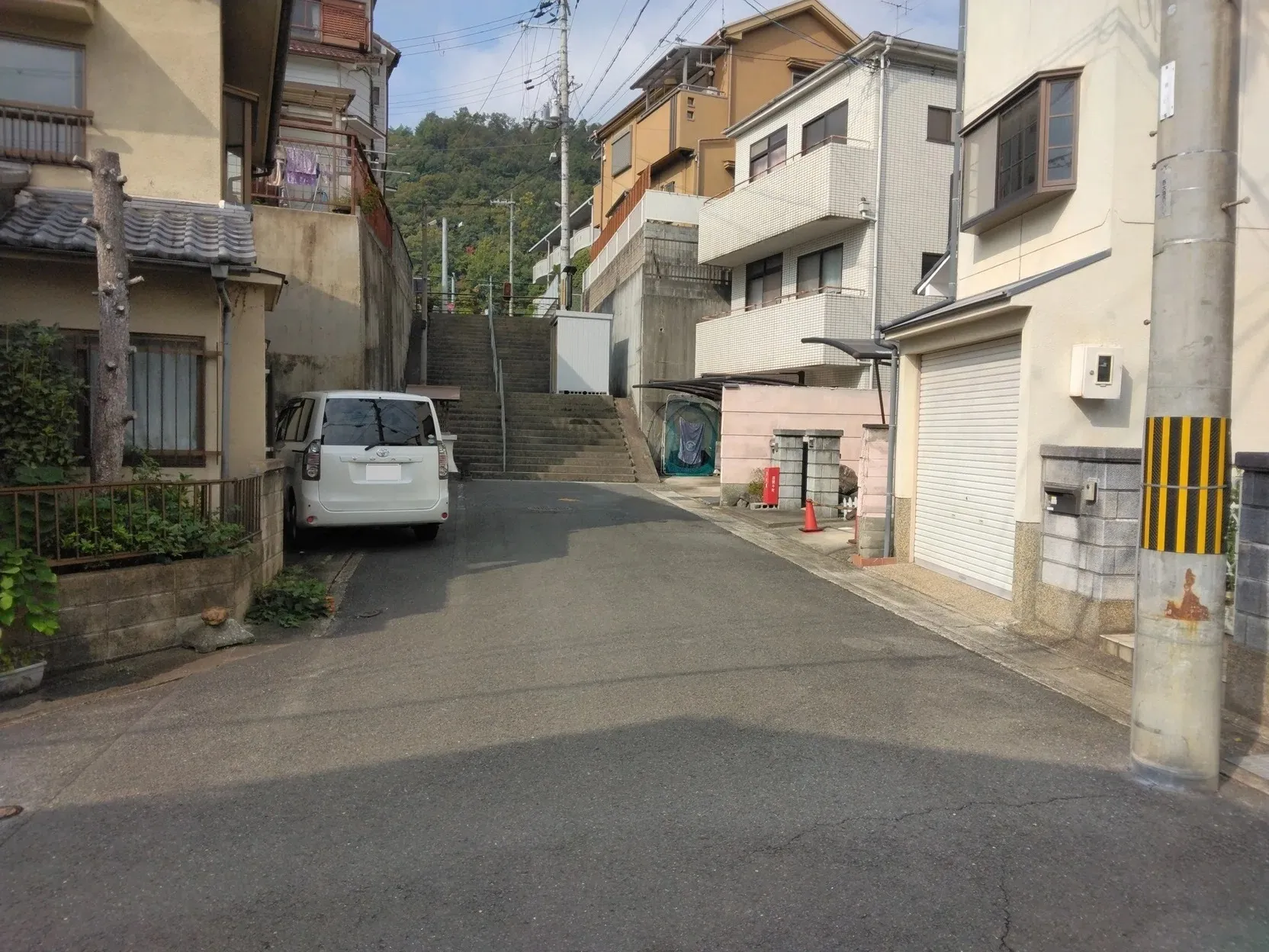 北区衣笠中古住宅