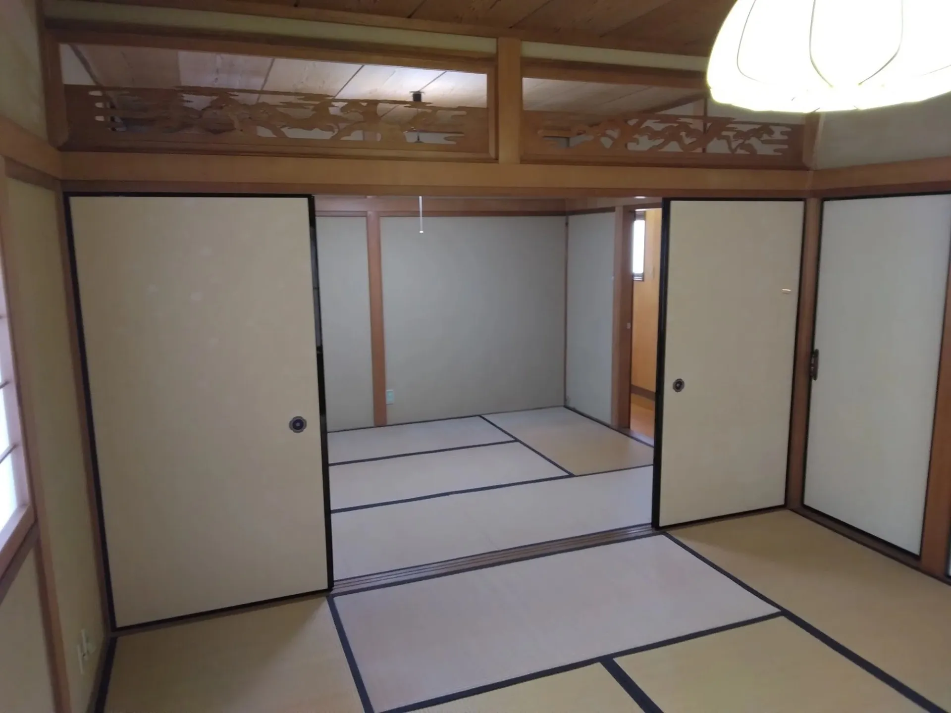 北区衣笠中古住宅