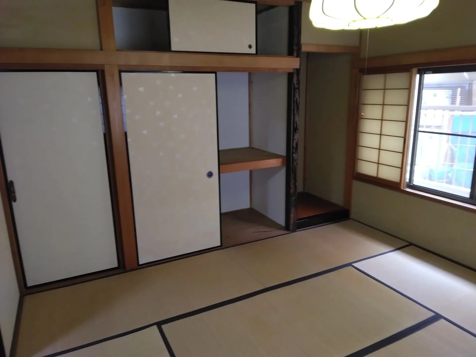 北区衣笠中古住宅