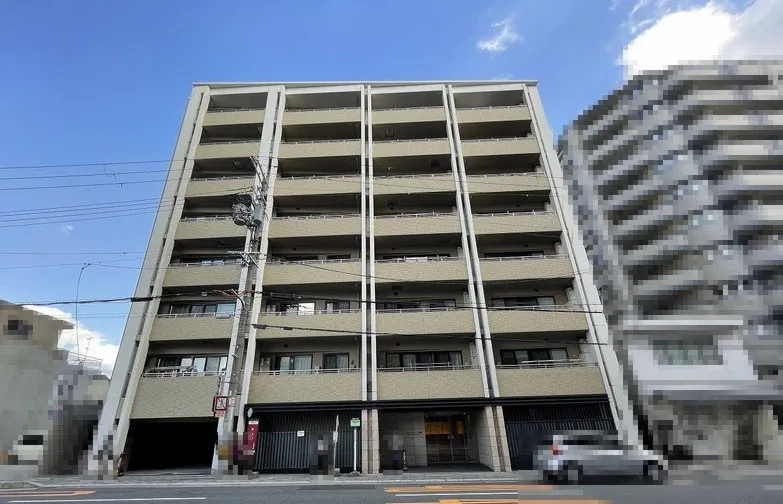 二条駅中古マンション