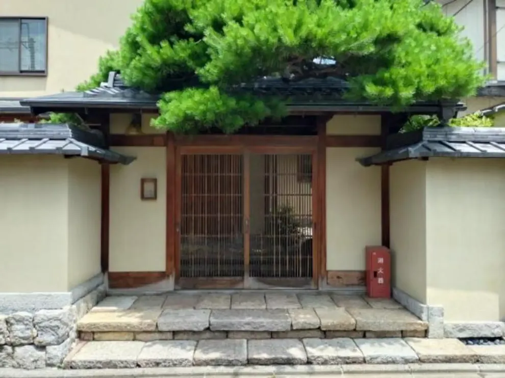 正面