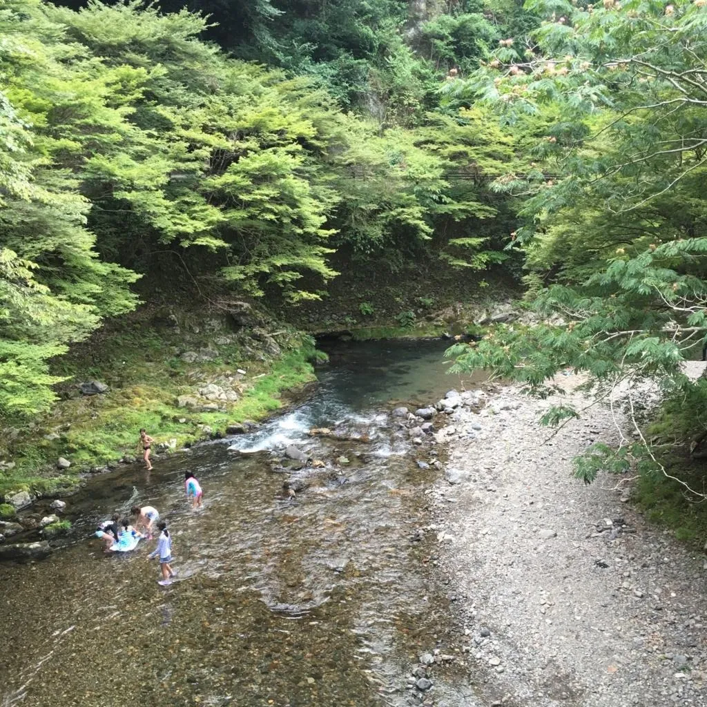 左京区久多ログハウス