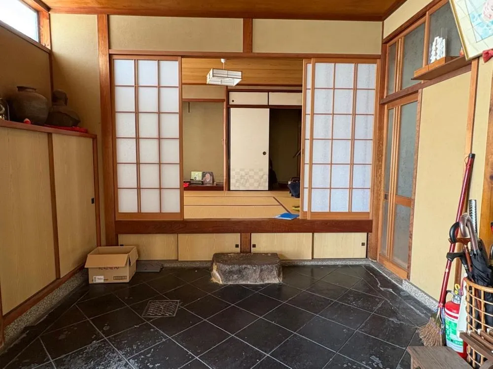 玄関